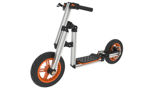 English Elm Kidrock Modular Aluminum Go Kart Set 20 Configurations Grows with Kids Ages 1 to 8 ET297823LKT