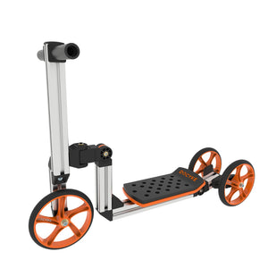 English Elm Kidrock Constructible Aluminum Balance Bike and Scooter Kit for Toddlers 20 Builds ET297806SKT