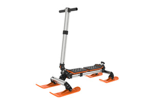 English Elm Kidrock Snow Upgrade Kit for Kids Ride-on with Aluminum Frame Winter Build ET297826SUP