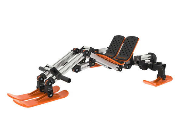 English Elm Kidrock Snow Upgrade Kit for Kids Ride-on with Aluminum Frame Winter Build ET297826SUP