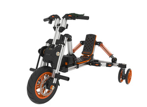 English Elm Kidrock Modular Electric Go-kart Upgrade Kit with Aluminum Alloy Frame for Kids ET297825EUP