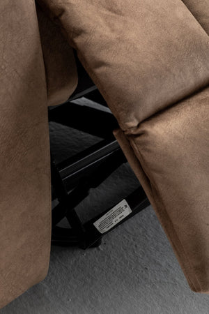 English Elm Recliners Power Lift Chair with Massage Heat Wide Seat Support for Living Room W547S00027