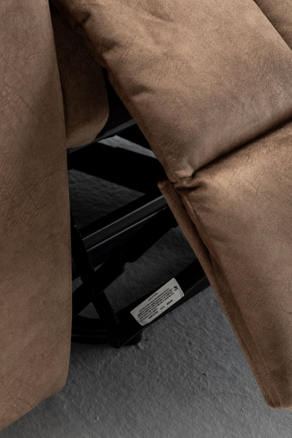 English Elm Recliners Power Lift Chair with Massage Heat Wide Seat Support for Living Room W547S00027