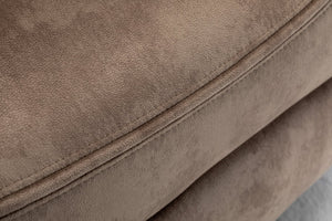 English Elm Lounge Power Lift Recliner Faux Leather Chair with 180 Degree Flat Sleeping Position W547S00025