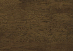 English Elm Modern Damala Gray Fabric Accent Chair with Walnut Wood Frame, Padded Seat & Back, Retro Modern Comfort B01172764