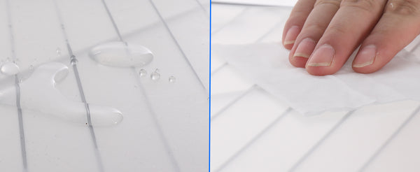 English Elm 6 6-Tier Corner Wire Shelf Rack - Heavy-Duty Adjustable Triangular Storage with Waterproof Liners, NSF Certified, 420lb Capacity Black W155065919