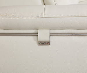 English Elm Global Top Grain Italian Leather Chair - Luxurious Comfort, Modern Design & Durable Craftsmanship B05777928