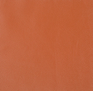 English Elm Top Grain Italian Leather Chair with 3-Layer High-Density Foam, Stainless Steel Legs, Solid Frame Camel B05777910