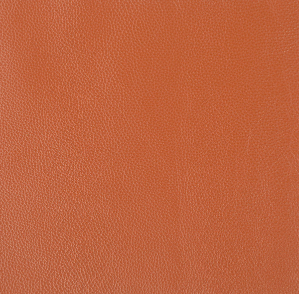 English Elm Top Grain Italian Leather Chair with 3-Layer High-Density Foam, Stainless Steel Legs, Solid Frame Camel B05777910