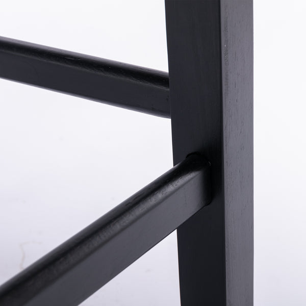 English Elm Contemporary Velvet Upholstered Barstool with Button Tufting, Chrome Nailhead Trim, Solid Wood Frame, High-Density Foam Comfort Gold W1143P177583