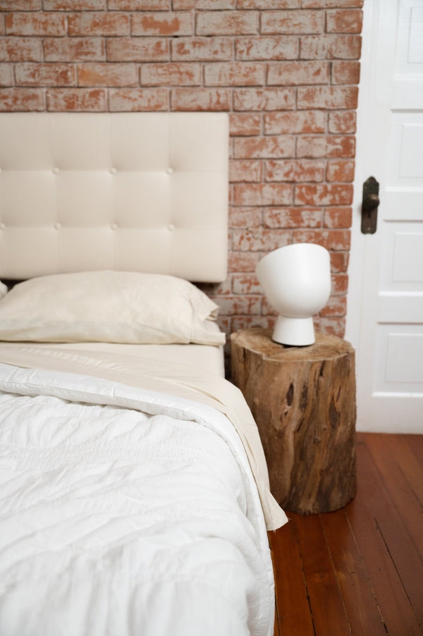 English Elm Omne Sleep Bamboo Rayon Twin Sheet Set Hypoallergenic Breathable Spa Quality B04766092