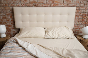 English Elm Omne Sleep Queen Sheet Set Bamboo Microplush Hypoallergenic Deep Pocket Flex Bed B04766048