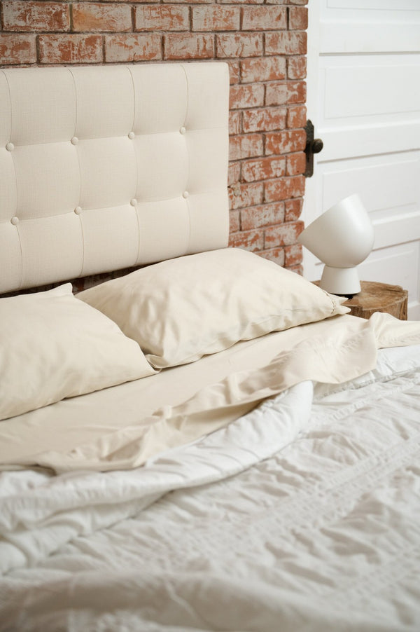 English Elm Omne Sleep Bamboo Rayon King Sheet Set Breathable Hypoallergenic Flex Fitted B04766099