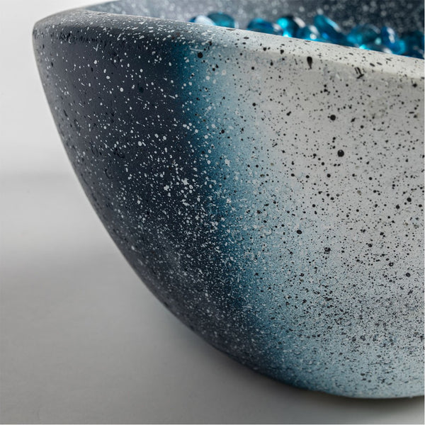 English Elm Tabletop Fire Pit - Portable Ethanol Fireplace For Indoor & Outdoor Use, Smokeless & Stylish Design W85368394-GIGA