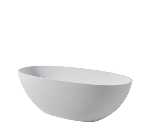English Elm Solid Brushed Nickel Bathtub Drain Kit with Overflow Cover for Modern Bathrooms W157390150