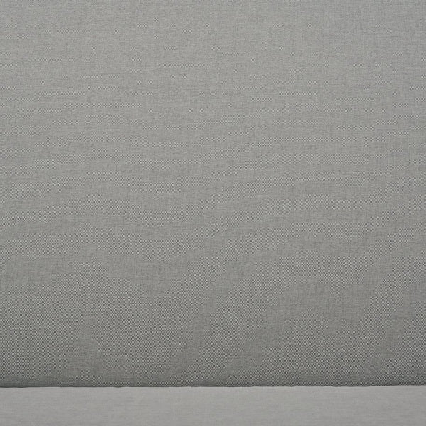 English Elm TOPMAX Outdoor Double Sunbed Rattan Reclining Conversation Set for Two with 5-Position Comfort Cushions and Cup Trays Brown SP100001AAD