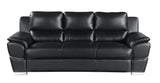 English Elm Genuine Leather Sofa