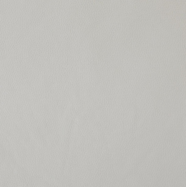 English Elm Top Grain Italian Leather Loveseat In Light Gray - Luxurious Comfort For Modern Living Spaces! B05777878-GIGA