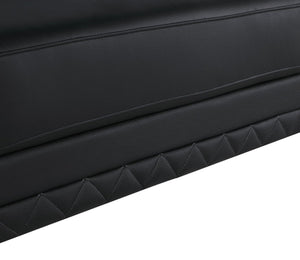 English Elm Top Grain Italian Leather Chair - Luxurious Comfort, Stylish Design, And Durable Quality For Any Space B05777865-GIGA