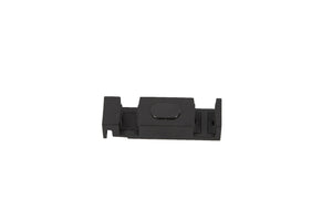 English Elm Bumper and Guide Set Matte Black Finish for Sliding Shower Doors Modern Bath W1573142106