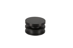 English Elm Rollers Matte Black Shower Door Replacement Set for Frameless Enclosures Smooth Glide W1573S00055