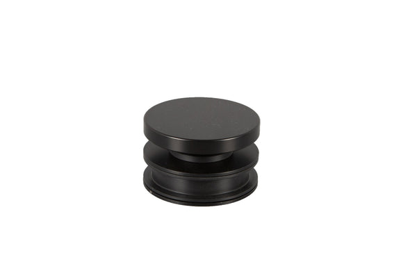 English Elm Rollers Matte Black Shower Door Replacement Set for Frameless Enclosures Smooth Glide W1573S00055