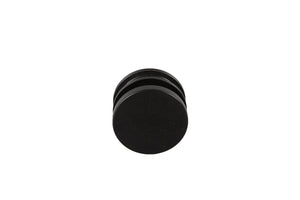 English Elm Rollers Matte Black Shower Door Replacement Set for Frameless Enclosures Smooth Glide W1573S00055