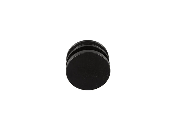 English Elm Rollers Matte Black Shower Door Replacement Set for Frameless Enclosures Smooth Glide W1573S00055