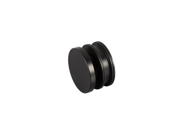 English Elm Rollers Matte Black Shower Door Replacement Set for Frameless Enclosures Smooth Glide W1573S00055