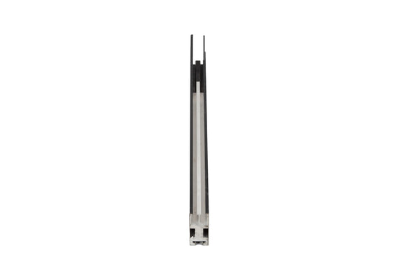 English Elm Shower Door Replacement Track Brushed Nickel Double Sliding System Bathroom Hardware W1573142010