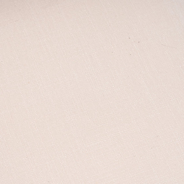 English Elm French Solid Wood Frame Linen Dining Chairs, Set Of 2 – Elegant Cream Upholstery For Any Space W162290981