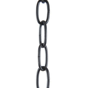 English Elm Brighton Matte Black 6-Light Farmhouse Chandelier, 40" Rustic Metal Pendant, Adjustable Cord, Hardwired Elegant Lighting B03597662