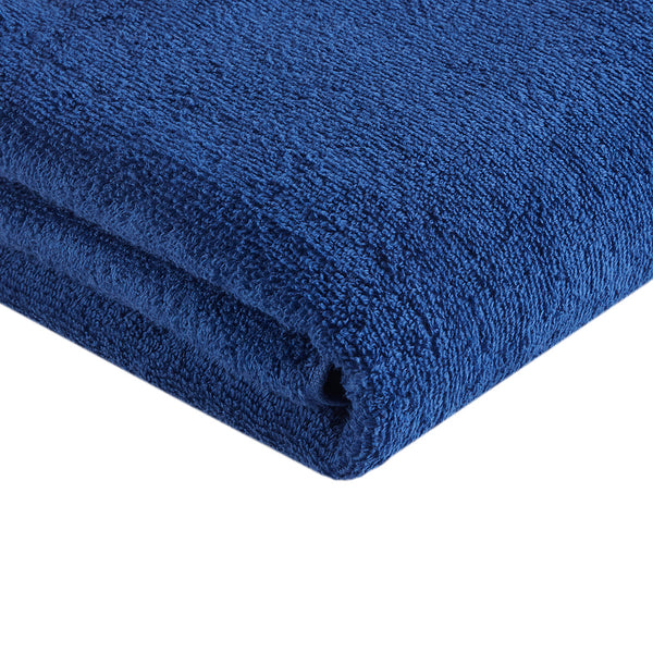 English Elm 100% Cotton 12-Piece Quick Dry Bath Towel Set - Ultra Fresh Antimicrobial, OEKO-TEX Certified Comfort B03595010