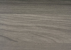 English Elm Dark Gray Waldorf 7-Drawer Dresser with Horizontal Dark Hardware, Industrial Rustic Modern Design B011101877