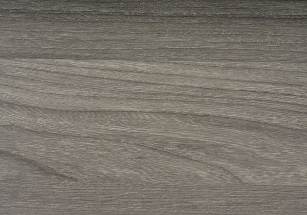 English Elm Dark Gray Waldorf 7-Drawer Dresser with Horizontal Dark Hardware, Industrial Rustic Modern Design B011101877