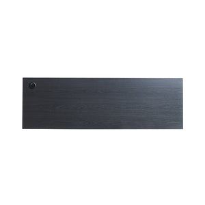 English Elm Astro Metallic Grey 63 in Work Top – 20 in D x 1 in H, water & heat resistant, soft-close edge banding B040P285919