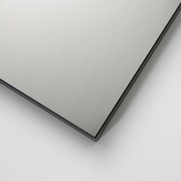 English Elm Nova 3-Piece Metallic Grey Garage Cabinet Set - Space-Saving, Durable, And Eco-Friendly Storage Solution B040S00067