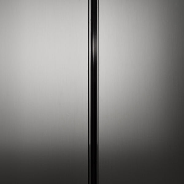 English Elm Nova Wall-Mounted Garage Cabinet In Metallic Gray - Stylish, Eco-Friendly Storage For Tools & Gear B040103023