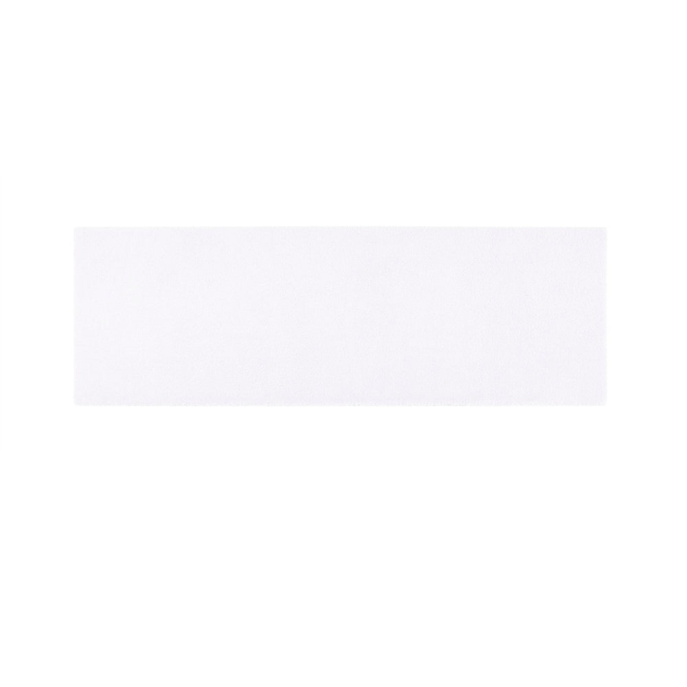 English Elm Bath Runner Rug High Pile Tufted Polyester Quick Dry Spa Feel for Large Bathrooms B03599282