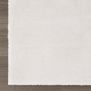 English Elm Bath Rug Madison Park Signature Marshmallow 24x72" - Plush High-Pile Microfiber, Quick-Dry, OEKO-TEX B035129320