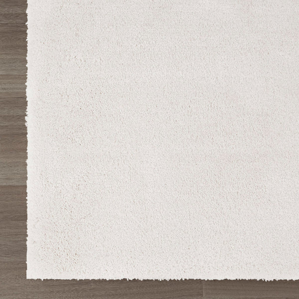 English Elm Bath Rug Madison Park Signature Marshmallow 24x72" - Plush High-Pile Microfiber, Quick-Dry, OEKO-TEX B035129320