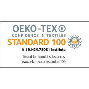 English Elm Rug Madison Park Tufted Pearl Channel 24x58" - Soft High-Low Stripe Bath Mat, OEKO-TEX, Durable B03598720