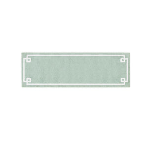 English Elm Cotton Madison Park Evan Tufted Bath Rug 24x72 – Plush Hotel-Style Cotton, Non-Slip, Machine Washable B03598703