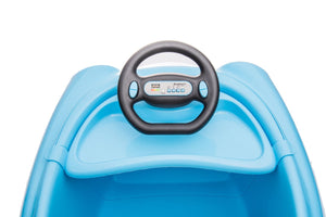 English Elm Bumper Ride on Car for Toddlers 12v Electric with Rocking Horse and Remote Control W162090147