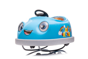 English Elm Bumper Ride on Car for Toddlers 12v Electric with Rocking Horse and Remote Control W162090147