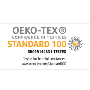 English Elm Embroidered Madison Park Serene Cotton Jacquard 6-Piece Towel Set - Navy Piping, OEKO-TEX Softness B03598776