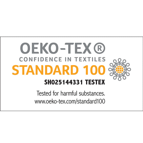 English Elm Embroidered Madison Park Serene Cotton Jacquard 6-Piece Towel Set - Navy Piping, OEKO-TEX Softness B03598776