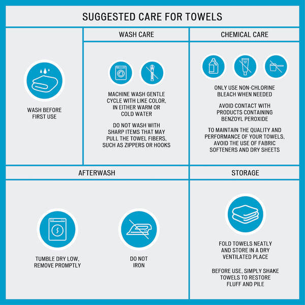 English Elm Cotton Waffle Jacquard Antimicrobial Towel Set 6-Piece – 600gsm Soft Quick-Dry OEKO-TEX Certified taupe 14.17 L x 9.84 W x 6.3 H B03598763
