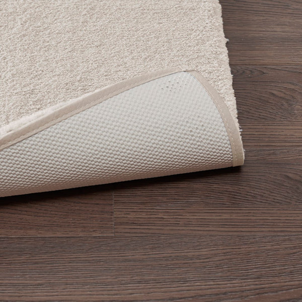 English Elm 100% Cotton Tufted Bath Runner Rug Heavyweight Reversible Spa Grade Plush Pile B03599293