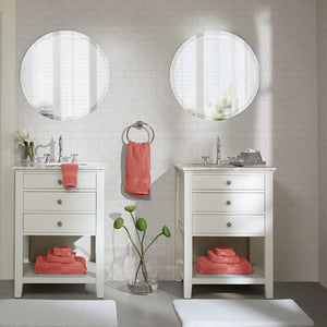 English Elm 100% Cotton 8PC Antimicrobial Towel Set — Madison Park Signature 800GSM Luxury, Ultra Absorbent, OEKO-TEX Coral 14.17 L x 10.63 W x 8.27 H B03599316